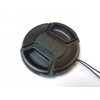 ayex Easy-Snap Front Lens Cap 58 mm Lens Protector