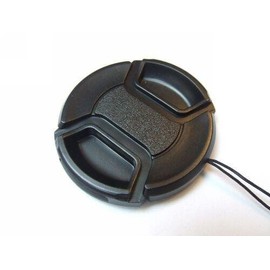 ayex Easy-Snap Front Lens Cap 58 mm Lens Protector