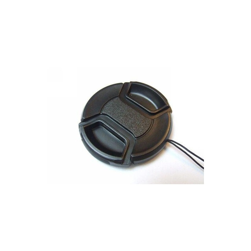 ayex Easy-Snap Front Lens Cap 58 mm Lens Protector