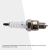 GOOFIT A7TC Spark Plug for 110cc 125cc 140cc ATV Dirt