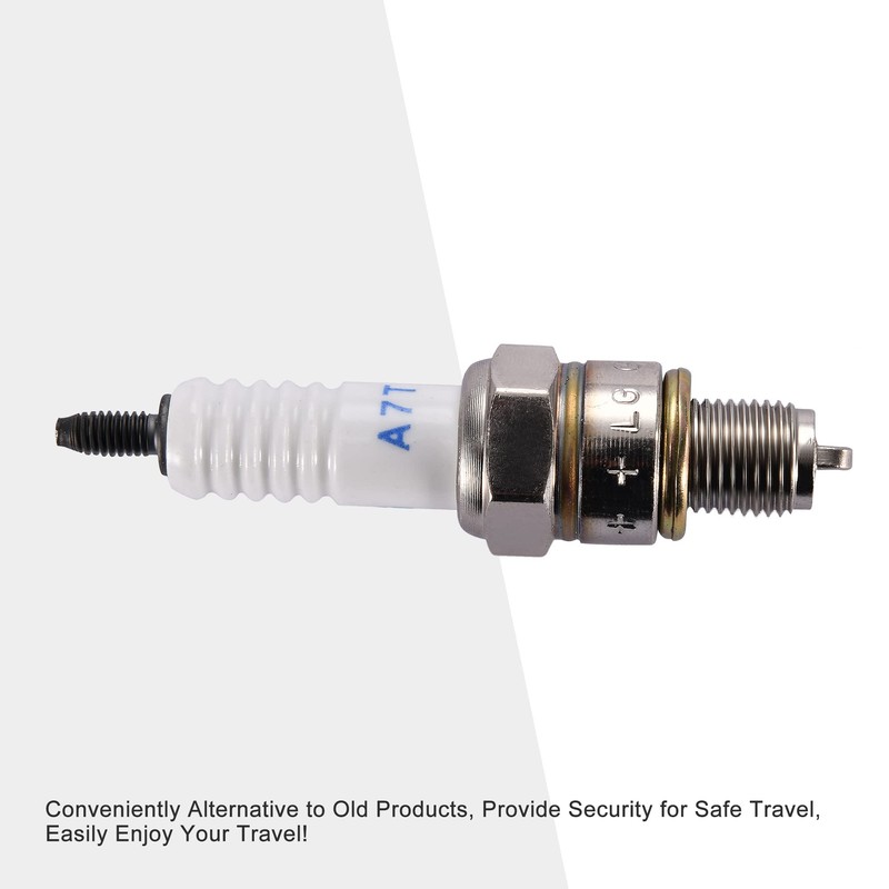 GOOFIT A7TC Spark Plug for 110cc 125cc 140cc ATV Dirt