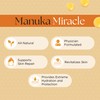 UpWellness Manuka Miracle - 100% Natural Manuka Honey Lotion -