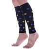 Doc Miller Calf Compression Sleeve Men Women, 20-30mmHg Medical Grade