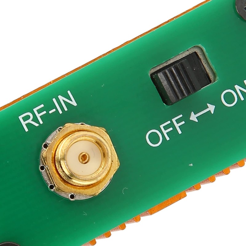 RF Power Amplifier Low Noise Amplifier High Linearity RF Power