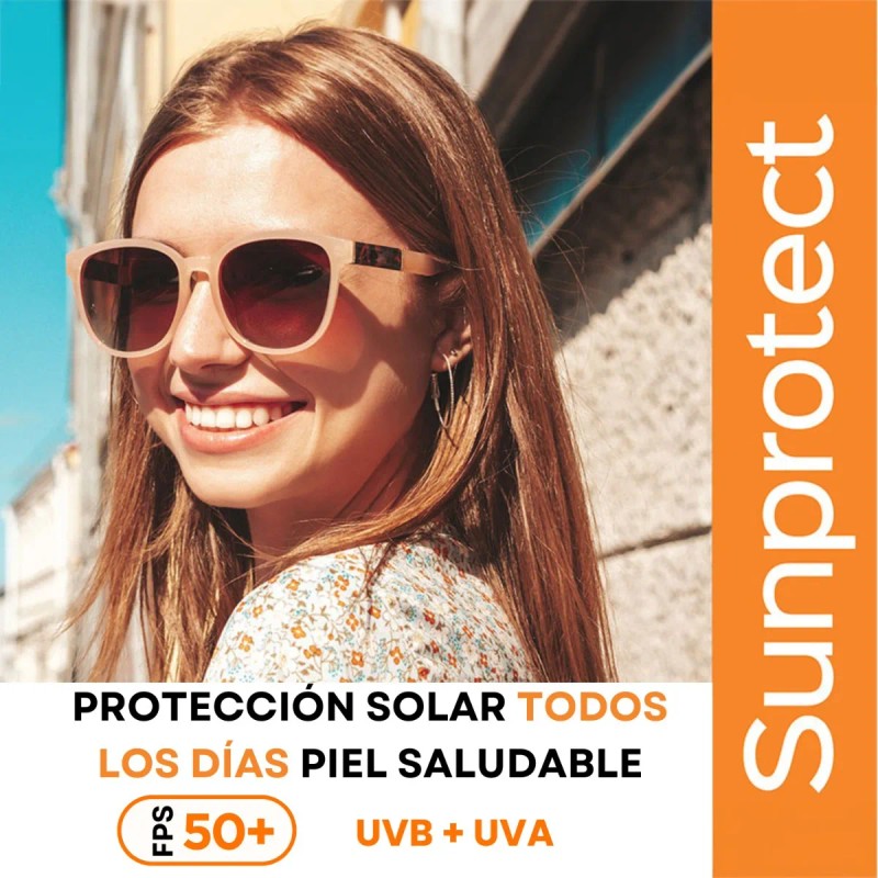 Revuele Sunprotect Crema Facial Control Grasa Fps50 50ml