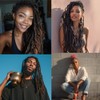 Tight Afro Kinky Human Hair for Dreadlocks,Ideal for Making Locs,Repair