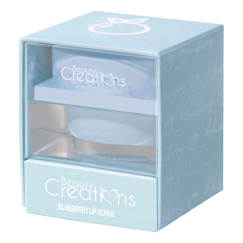 Exfoliante Labios Lip Scrub Arándano Beauty Creations