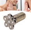 6 in 1 Electric Clippers Machine Waterproof Cordless USB Rechargeable