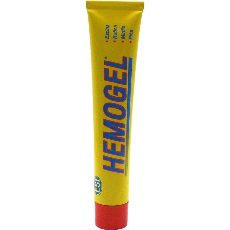 Trepatdiet Hemogel 50 ml