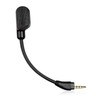 MICMXMO Microphone Replacement for HyperX Cloud III Wired/Wireless Gaming Headphone,