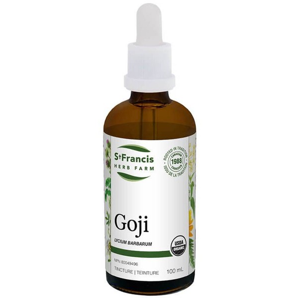 St Francis Wolfberry ( Goji ) 100 Ml