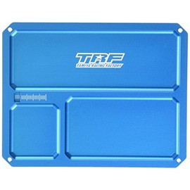 Tamiya 42292 RC Aluminum Parts Tray, 42292