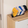 FOLLOWIN Hat Stand Organizer for Baseball Caps,Acrylic Hat Holder for