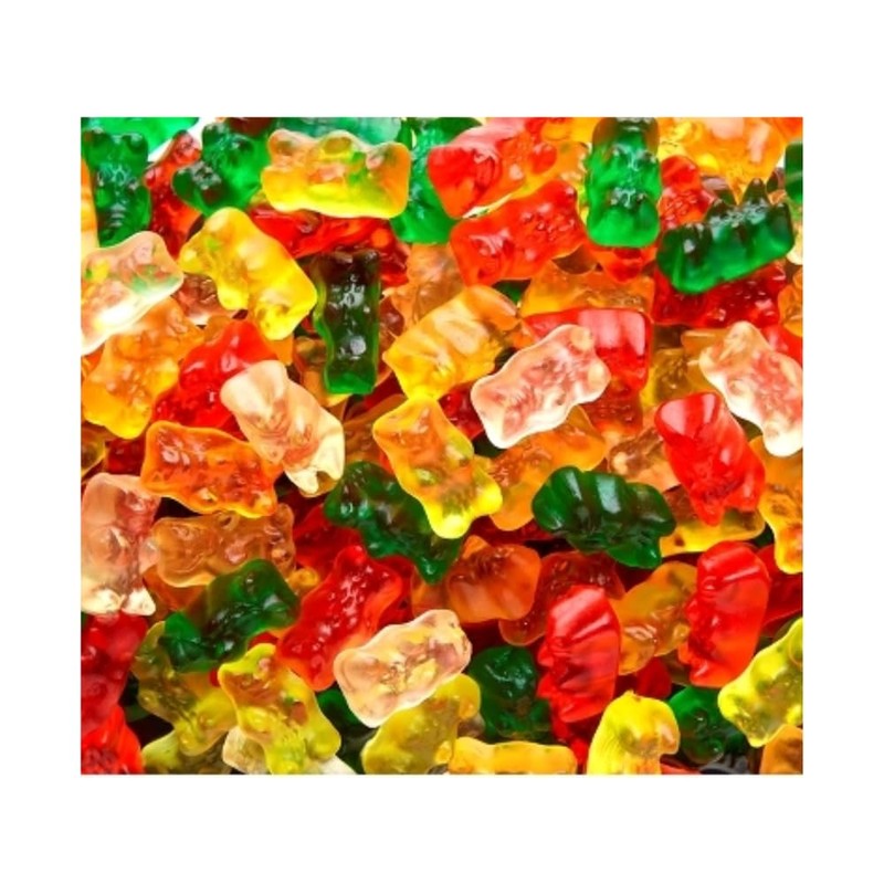 Gummy Candy Variety Bulk Bundle, (2 Pounds),by Litezout