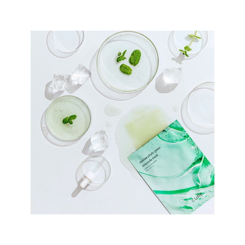 Kim Jeong-moon Aloe Cure Phyto Ampoule Mask Pack Season 5