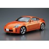 青島文化教材社 1/24 za・moderuka-siri-zu No. 33 Nissan Z33 Nissan Fairlady Z version ST Year
