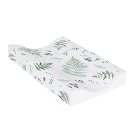 Deluxe Unisex Baby Waterproof Changing Mat - Anti Roll Cosy 50x70cm | Waterproof & Wipeable (Polypody)