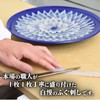 Torafugu Food Full Course (11.8 inches (30 cm) Plates for