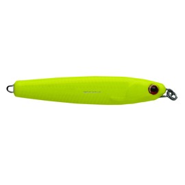 P-Line UV Kokanator Jig, Chartreuse/Glow, 1/2 oz