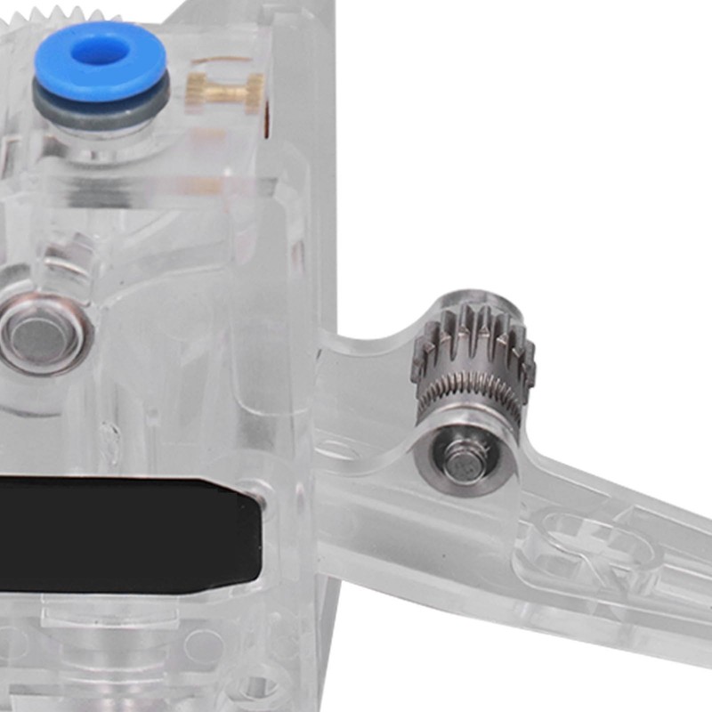 3D Printer Extruder Dual Gear 1.75mm Filament Feed Printing Accessory