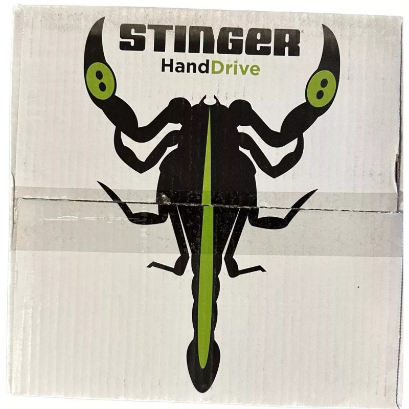 Stinger 0135053 Collated Roofing Nail Hand Drive