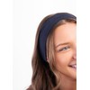 Brushworks Jersey Headbands - 3 Pack