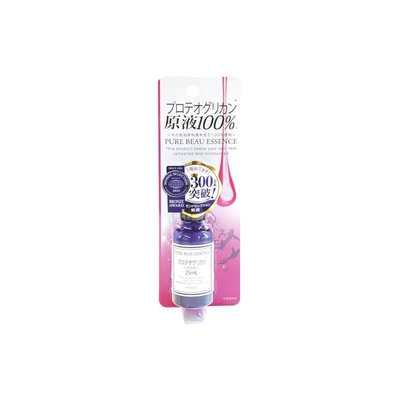 Japan Girls SC Pure View Essence Proteoglycan, 0.8 fl oz