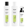 Nioxin Scalp + Hair Thickening System 2 Trial Kit