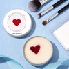 Jabón Para Brochas De Maquillaje Champú Sólido en Forma de