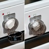 Cooker Knob Child Lock Pack of 3 Assembly without Button