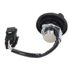 3 Pins Excavator Throttle Motor Knob Switch Accurate Motor Knob