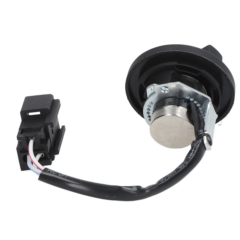 3 Pins Excavator Throttle Motor Knob Switch Accurate Motor Knob