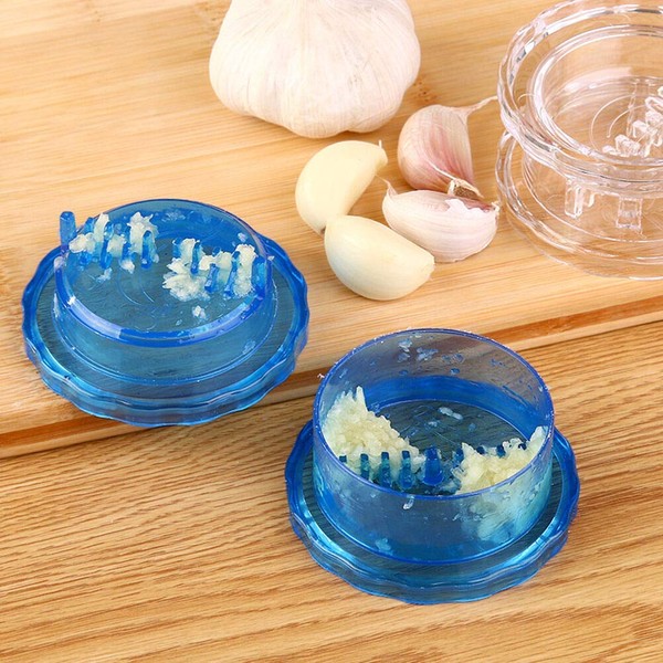 TopBaking™ Garlic Twist Crusher Presser ✰ Multifunctional Durable Cutter Mincer