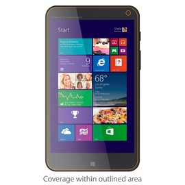 BoxWave Screen Protector Compatible With HP Stream 7 - ClearTouch Crystal (2-Pack), HD Film Skin - Shields From Scratches