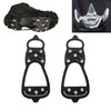 1 pair of EA non-slip living portable crampons For women