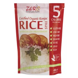 Zero Slim and Healthy Rice Style 400g