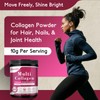 BEAUTIDE Multi Collagen Peptides Powder for Women, Hydrolyzed Collagen Powder