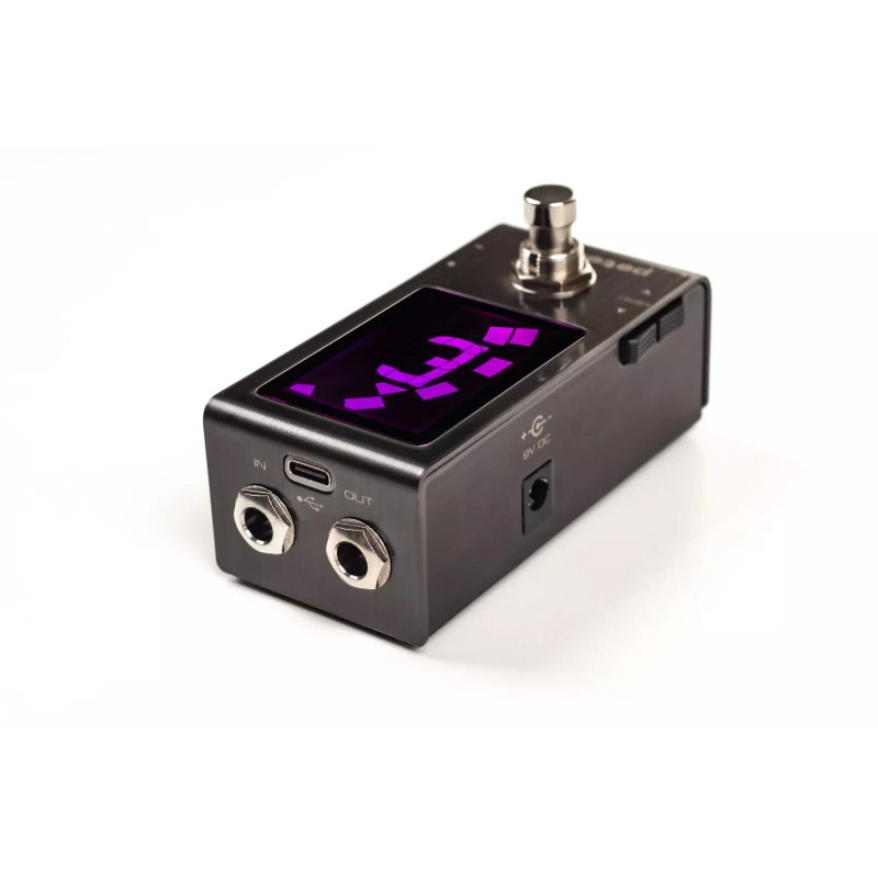 Peterson StroboStomp Mini Strobe Tuner