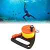 Dive Reel with Thumb Stopper, Diving Reel with 150ft High