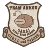 GPW-34 Girls Und Panzer Final Chapter Ankou Team Lobby Patch