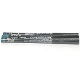 NYX Slim Eye Liner Pencil 3 Eyeliner SPE938 AQUA SHIMMER