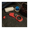 SOG Rapid Rescue Multi-Tool | Stainless Steel Seatbelt Cutter, GRN