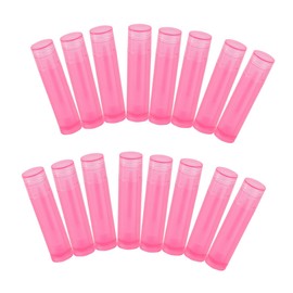 Beavorty Empty Lipstick Bottles 5g Diy Tubes Gloss Tubes Pack Refillable Lip Care