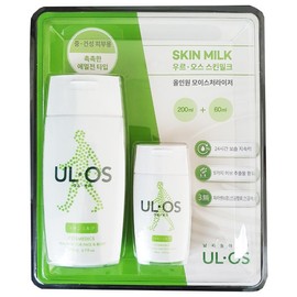 Mubae Urros All-in-One Moisturizer 200ml Plus 60ml / 무배 우르오스 올인원 모이스처라이져 200ml플러스60ml