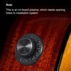 DOUBLE OS1 Resonance Pickup On-board Preamp SFT Same Frequency Trans
