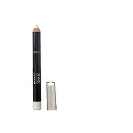 L'OrÃ©al Paris Kajal mit weicher Mine, langanhaltend, ohne Verschmieren, ohne Fetten, Le KhÃ´l Naturell by Paradise, Nr. 120 Immaculate Snow, WeiÃ, 1,2 g