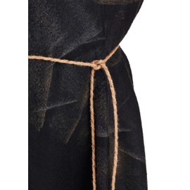 Fun World Bobble Head Pumpkin Costume, Large 12-14, Multicolor