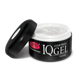 PNB Ice IQ. Crystal, gel nail polish 15ml