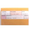STIHL NOS! STIHL TERMINAL SOCKET, 07510308207