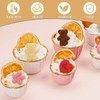 Cupcake Cases for Baking, 150 Pcs Muffin Cases for Baking,